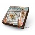 Набор для творчества Decoupage Clock с рамкой Danko toys DKC-01-01